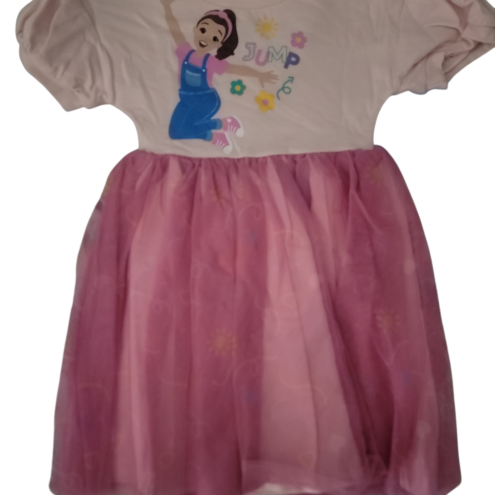 Colorful Kids' Dress Set - Picture 3 of 3